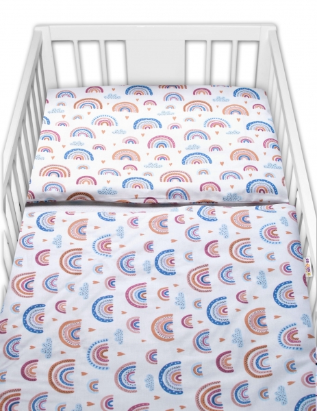 128371-225144-baby-nellys-2-dielne-bavlnene-obliecky-duha-pastelova-biela