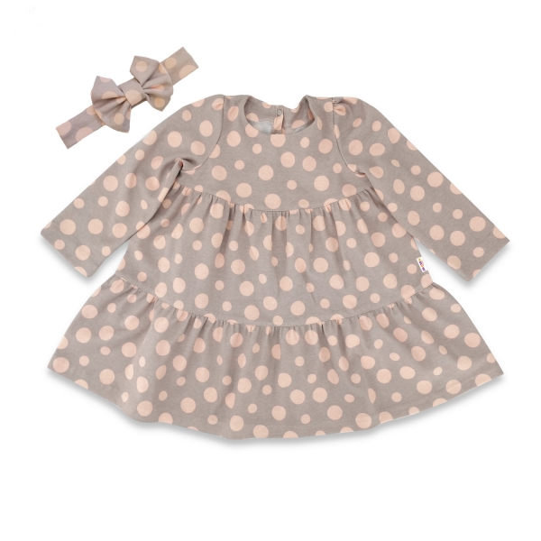133250-235816-baby-nellys-2-dielna-sada-dievcenske-bavlnene-saty-s-celenkou-puntik