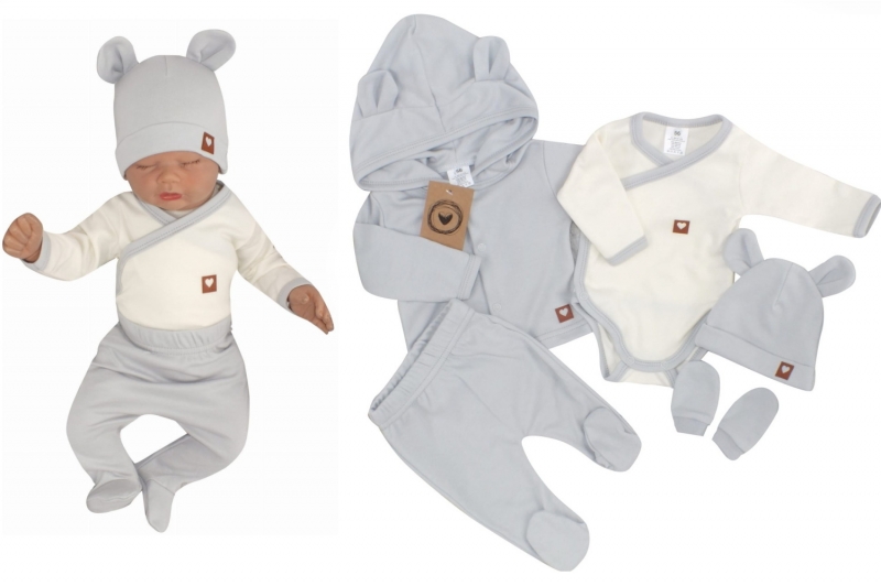 141841-258818-sada-do-porodnice-5d-body-polodupacky-kabatik-ciapocka-rukavicky-z-z-siva-vel-56
