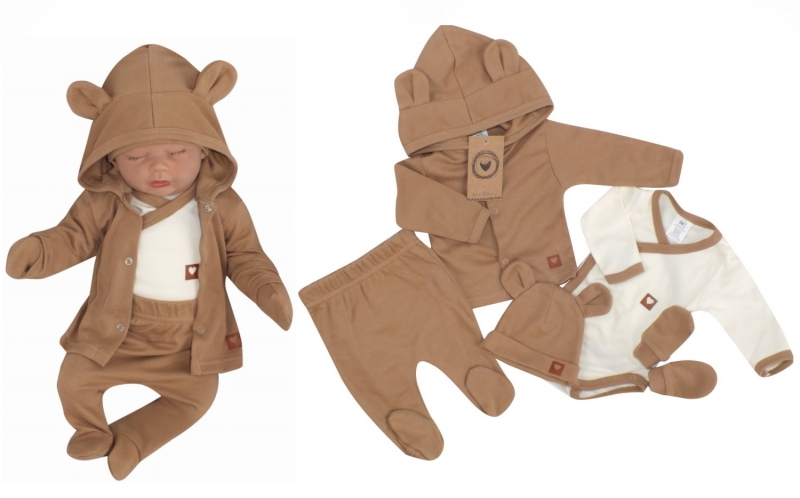 141843-258828-sada-do-porodnice-5d-body-polodupacky-kabatik-ciapocka-rukavicky-z-z-hneda