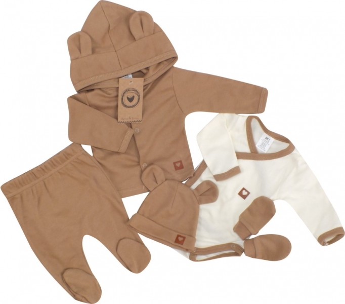 141843-258829-sada-do-porodnice-5d-body-polodupacky-kabatik-ciapocka-rukavicky-z-z-hneda