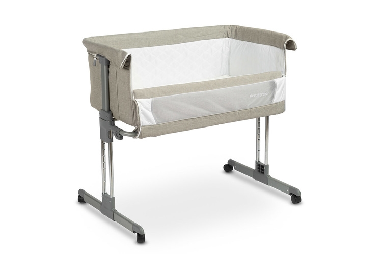 147228-275017-detska-pridavna-postielka-sleep2gether-siva
