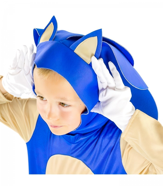 147990-279260-detsky-kostym-sonic-s-maskou-a-rukavicami-104-110-s