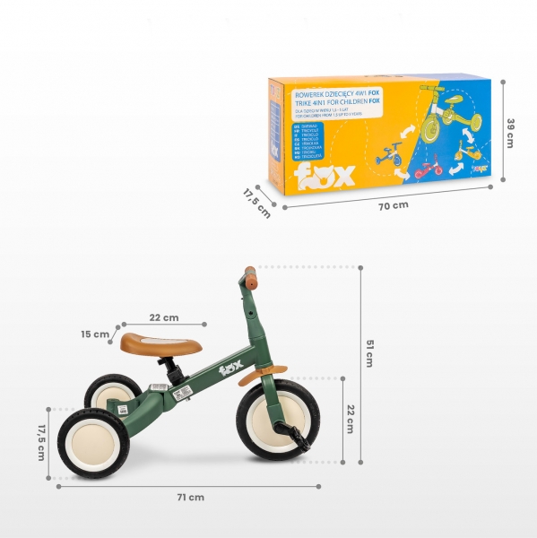 150507-294366-multifunkcne-detske-odrazadlo-a-bicykel-4v1-fox-tyrkysove